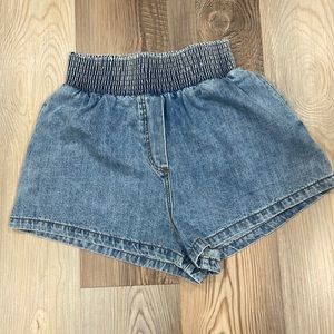 Cider Women’s Jean Shorts